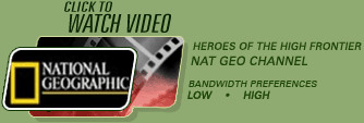 Original Canopy Tour on National Geographic
