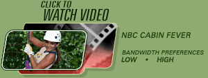 Canopy Tour on NBC Today Show